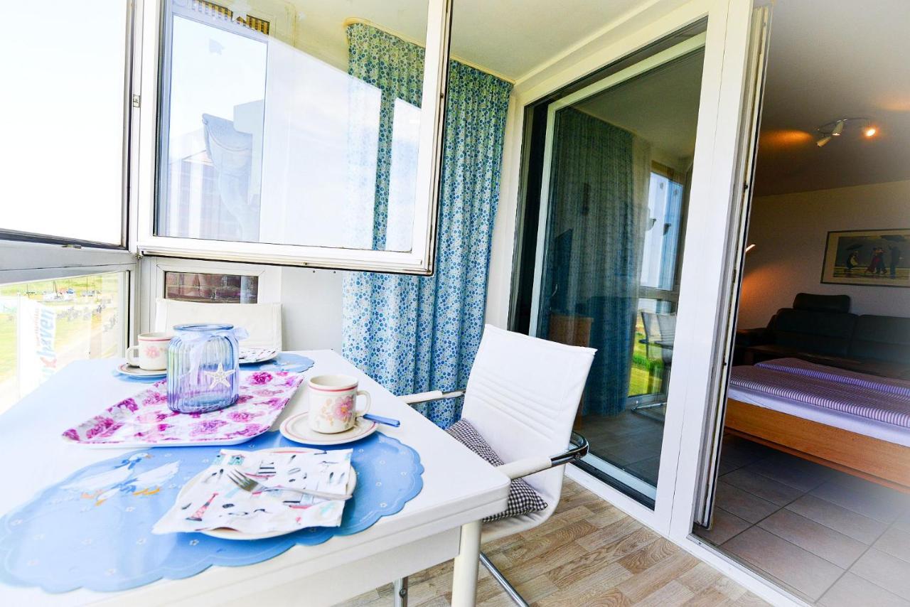 Apartament Haus Horizont H14B Cuxhaven Zewnętrze zdjęcie