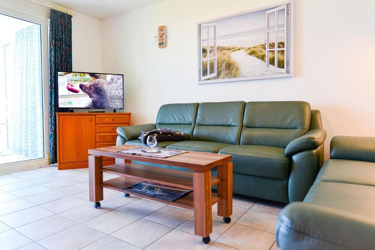 Apartament Haus Horizont H14B Cuxhaven Zewnętrze zdjęcie