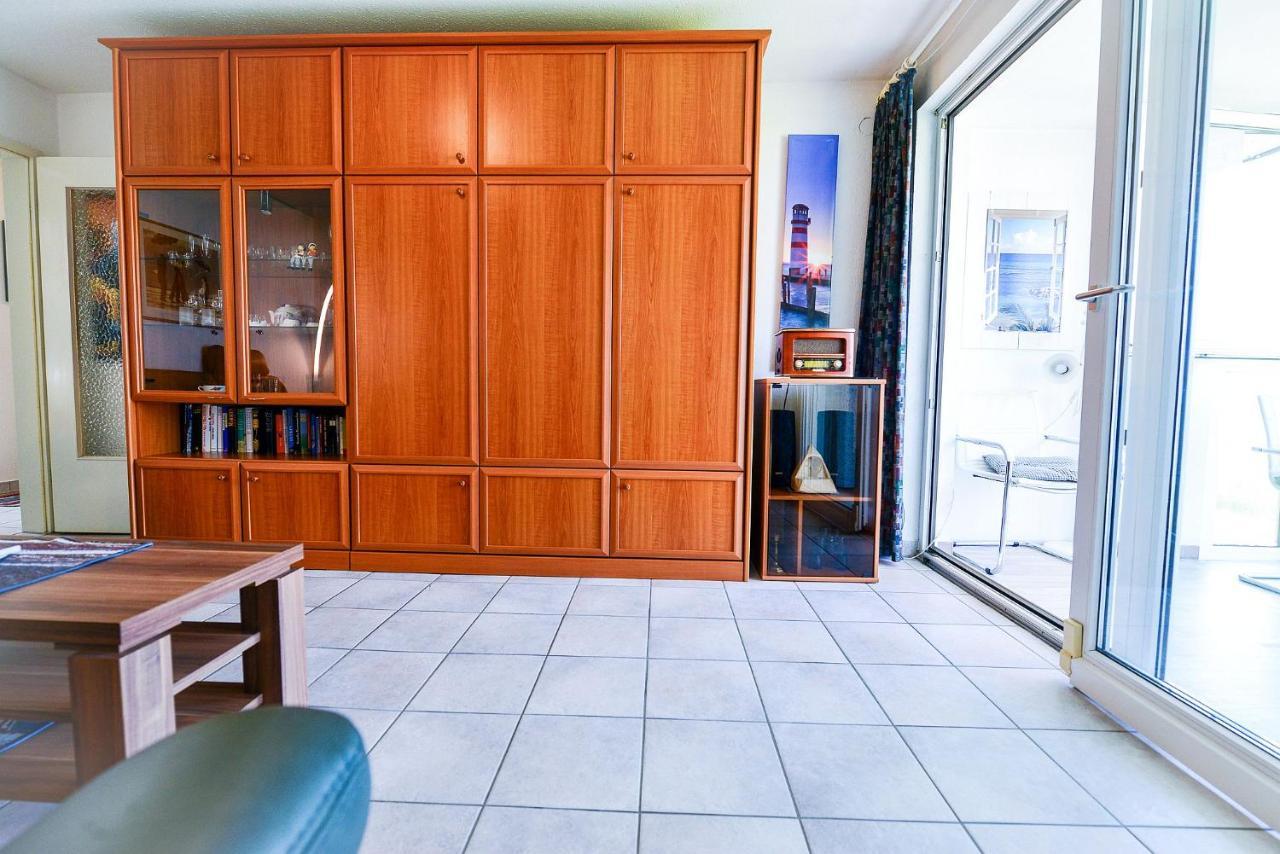 Apartament Haus Horizont H14B Cuxhaven Zewnętrze zdjęcie