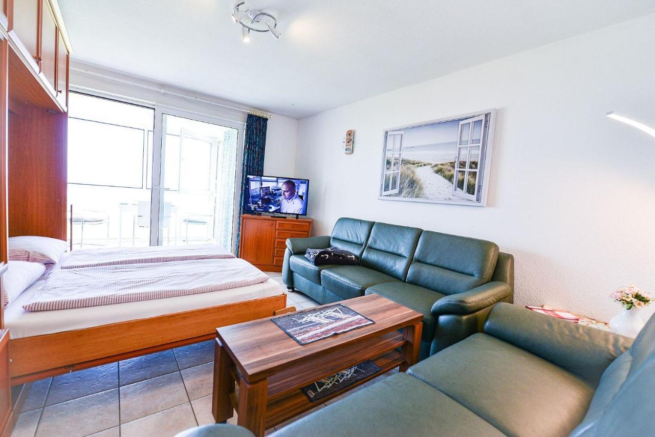 Apartament Haus Horizont H14B Cuxhaven Zewnętrze zdjęcie
