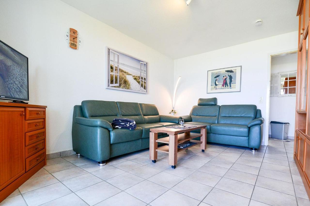 Apartament Haus Horizont H14B Cuxhaven Zewnętrze zdjęcie