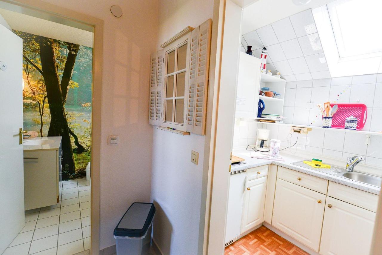Apartament Haus Horizont H14B Cuxhaven Zewnętrze zdjęcie