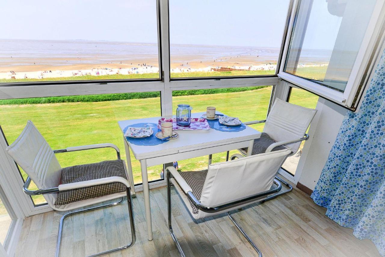 Apartament Haus Horizont H14B Cuxhaven Zewnętrze zdjęcie