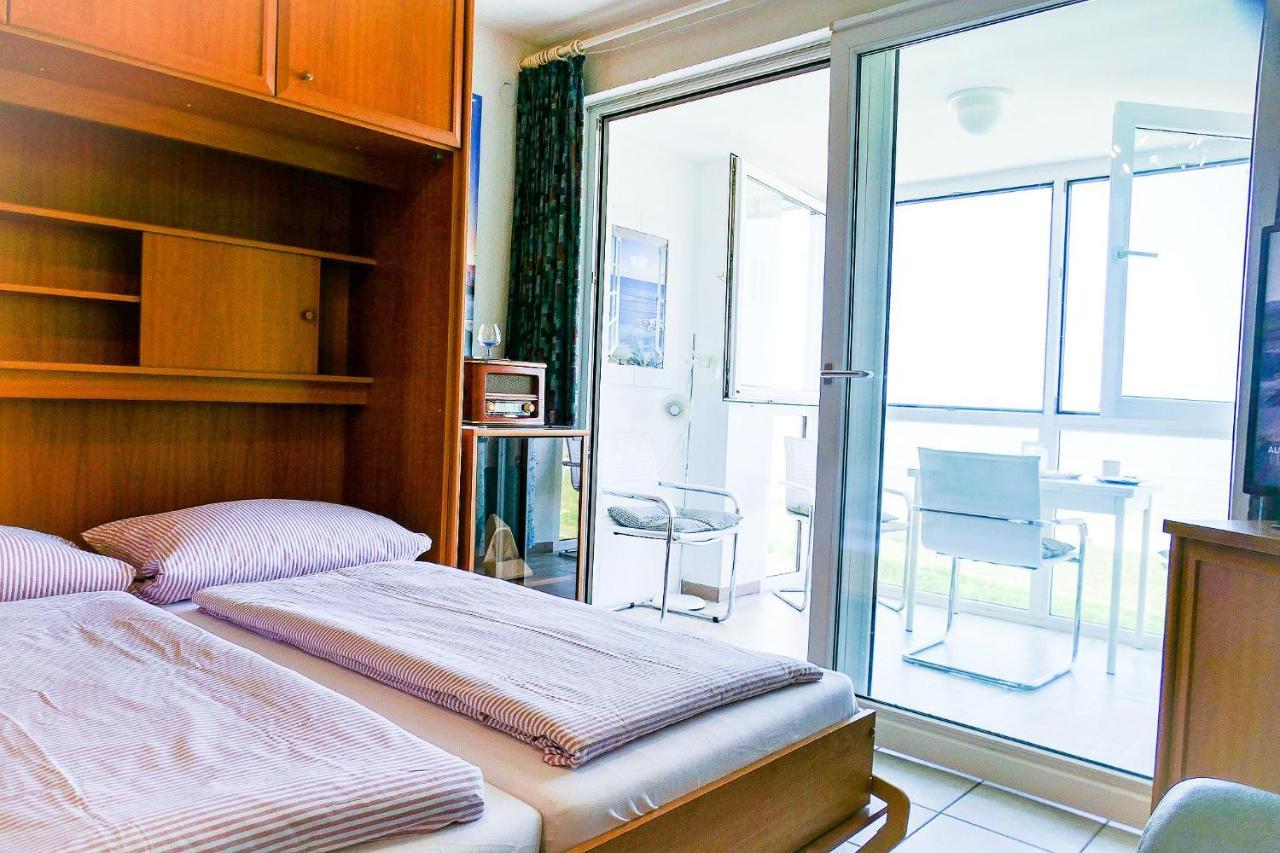 Apartament Haus Horizont H14B Cuxhaven Zewnętrze zdjęcie