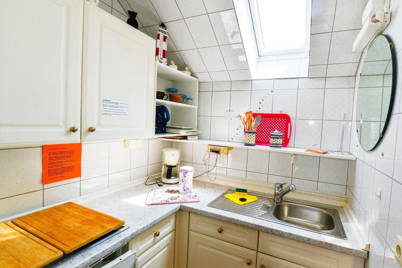 Apartament Haus Horizont H14B Cuxhaven Zewnętrze zdjęcie