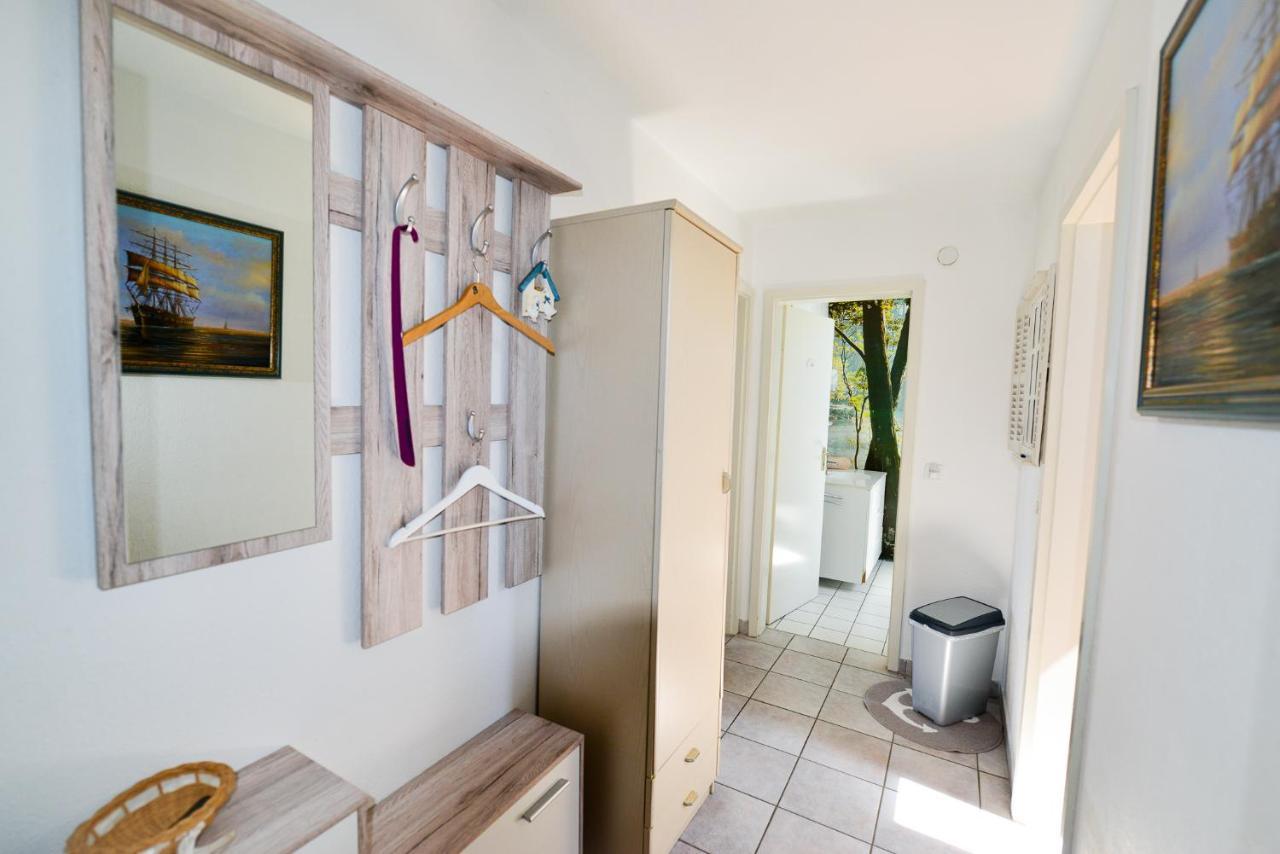 Apartament Haus Horizont H14B Cuxhaven Zewnętrze zdjęcie