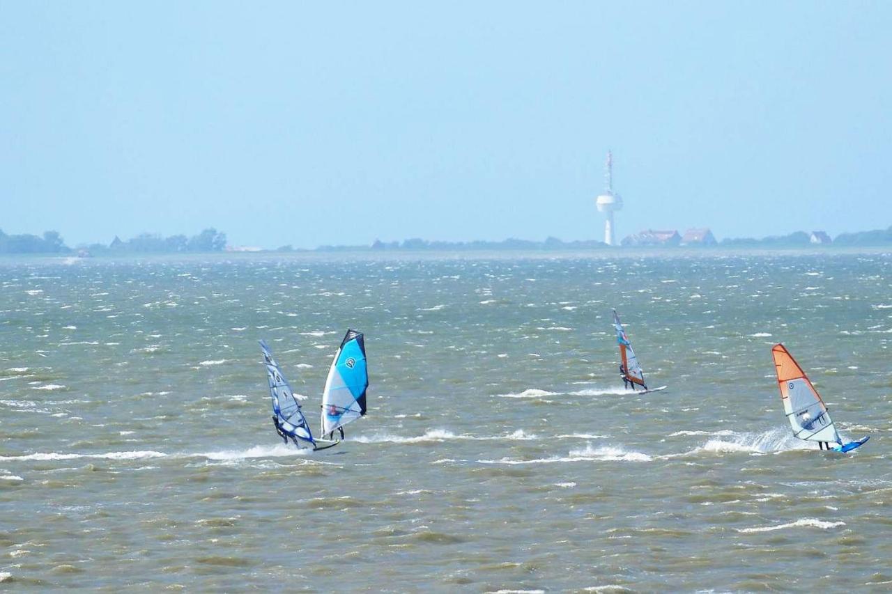 Apartament Haus Horizont H14B Cuxhaven Zewnętrze zdjęcie
